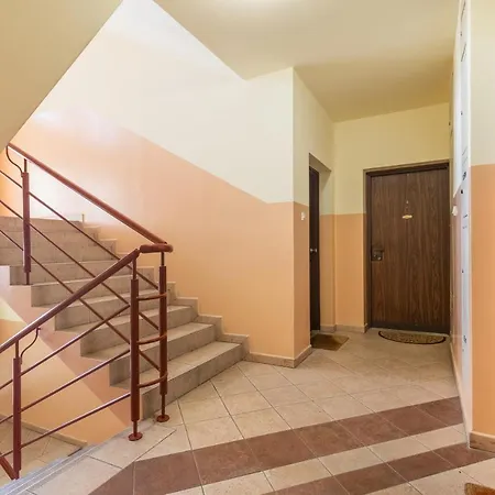 Jantar -port Kolobrzeg- Westerplatte Z Garazem アパート