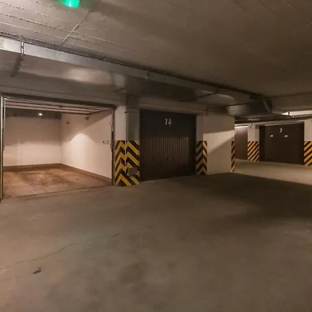 Apartament Jantar -port Kołobrzeg- Westerplatte Z Garażem