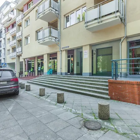 Jantar -port Kołobrzeg- Westerplatte Z Garażem * Kołobrzeg