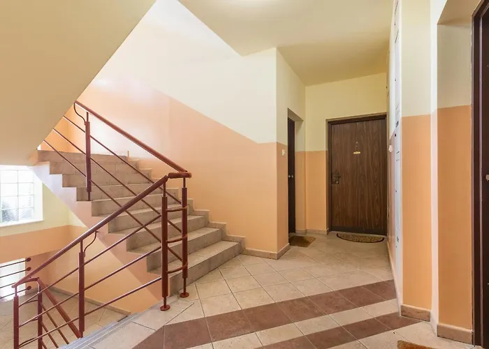 Jantar -port Kołobrzeg- Westerplatte Z Garażem Apartament