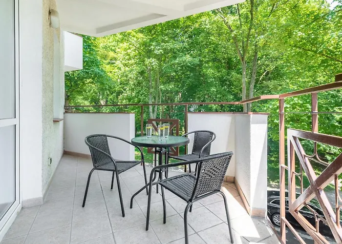 Jantar -port Kołobrzeg- Westerplatte Z Garażem Apartament