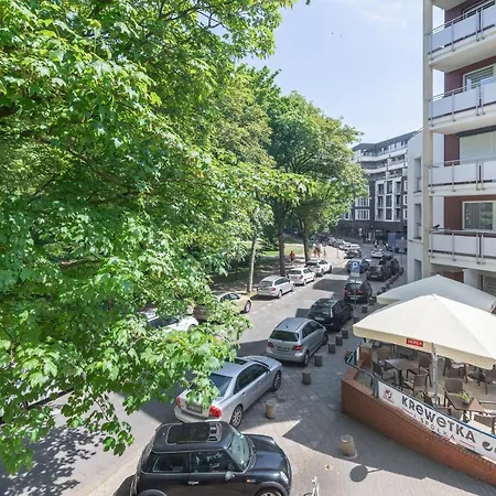 Apartman Jantar -port Kolobrzeg- Westerplatte Z Garazem