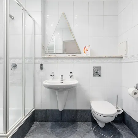 Apartment Jantar -port Kolobrzeg- Westerplatte Z Garazem Kolberg