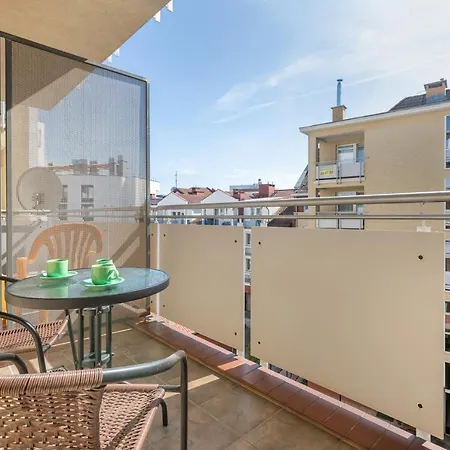 Apartment Jantar -port Kolobrzeg- Westerplatte Z Garazem Kolberg