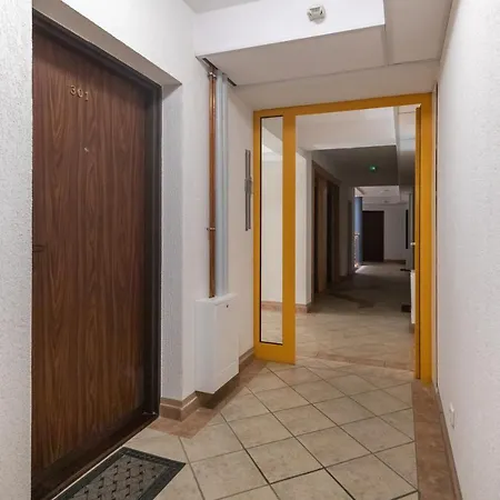 Apartment Jantar -port Kolobrzeg- Westerplatte Z Garazem