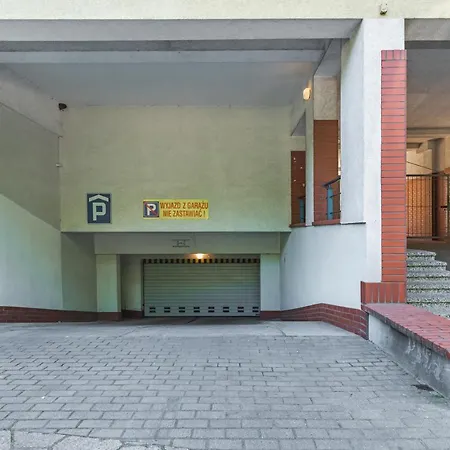 Apartman Jantar -port Kolobrzeg- Westerplatte Z Garazem *