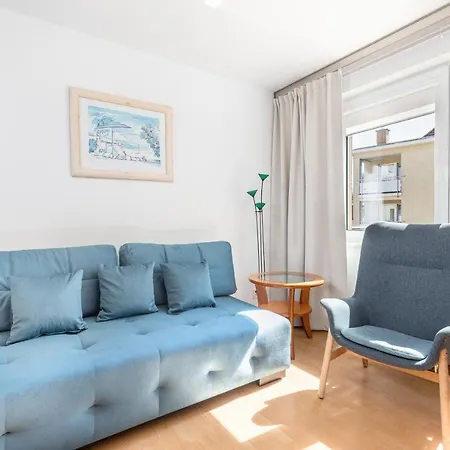 Jantar -port Kolobrzeg- Westerplatte Z Garazem