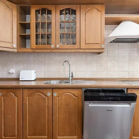 Apartment Jantar -port Kolobrzeg- Westerplatte Z Garazem Kolberg