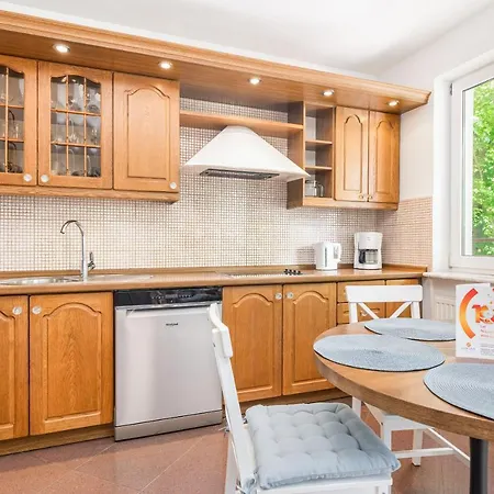 Apartment Jantar -port Kolobrzeg- Westerplatte Z Garazem