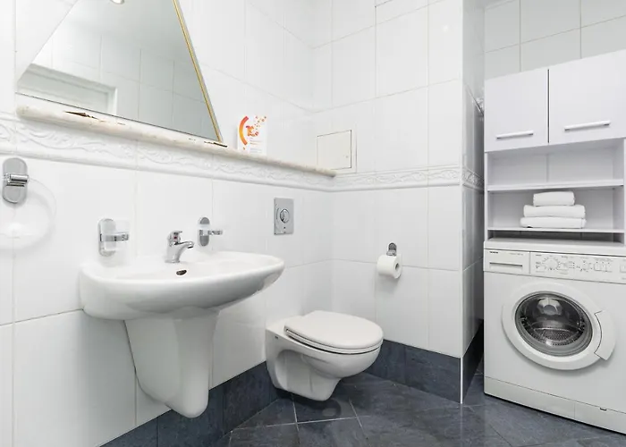 Jantar -port Kolobrzeg- Westerplatte Z Garazem Appartement *