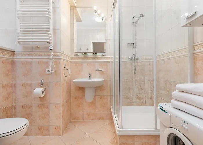 Jantar -port Kolobrzeg- Westerplatte Z Garazem Appartement *