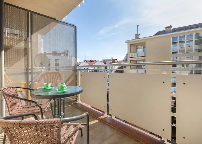 Appartement Jantar -port Kolobrzeg- Westerplatte Z Garazem Kołobrzeg