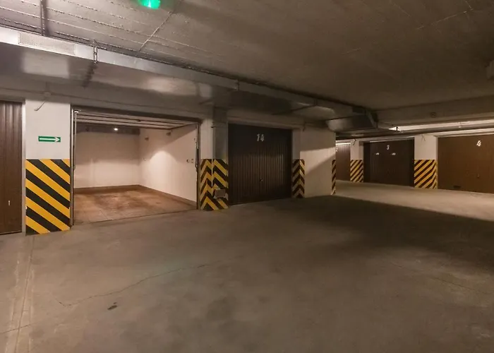 Appartement Jantar -port Kolobrzeg- Westerplatte Z Garazem