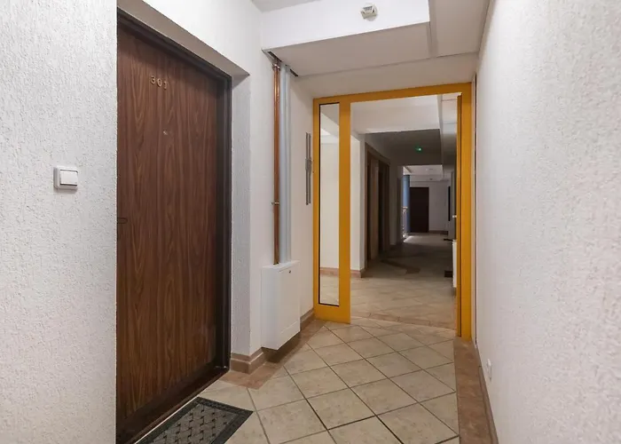 Appartement Jantar -port Kolobrzeg- Westerplatte Z Garazem