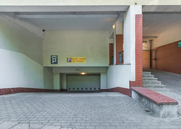 Appartement Jantar -port Kolobrzeg- Westerplatte Z Garazem *