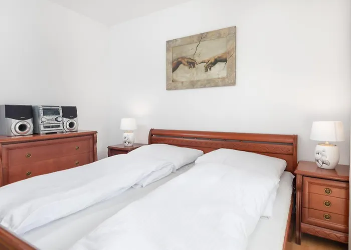 Appartement Jantar -port Kolobrzeg- Westerplatte Z Garazem *